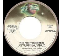 Should I Do It / We're Gonna Make It - Pointer Sisters, The* 7" 45