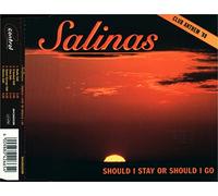 Should I stay or should I go [Single-CD]