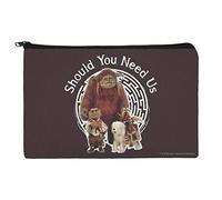 Should You Need Us Labirinto con Ludo Hoggle e Didymus Makeup Cosmetic Bag Organizer Pouch, Multi, 20 cm