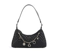 BORSA DONNA GUESS everlee borsa a spalla NERO ND NERO 400849
