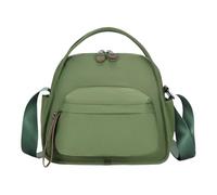 Shoulder Bag - Lightweight Trendy Design, Multi Pocket Organizer, Stylish Purse for Routine Travel Work Daily Lifestyle Outdoor Commute Fashion Urban School Shopping, Compact Handbag Handbag