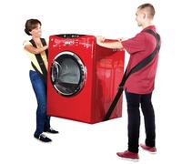 Shoulder Dolly - Cinghie per sollevamento mobili per 2 persone: Spostame Singolo