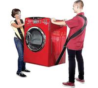 Shoulder Dolly Moving Straps - Lifting Strap for 2 Movers - Move, Lift, Carry, And Secure Furniture,