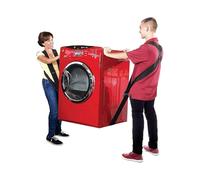 Shoulder Dolly Moving Straps - Lifting Strap for 2 Movers - Move, Lift, Carry, And Secure Furniture, Appliances, Heavy, Bulky Objects Safely, Efficien