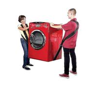 Shoulder Dolly Moving Straps - Lifting Strap for 2 Movers - Move, Lift, Carry, And Secure Furniture, Appliances, Heavy, Bulky Objects Safely, Efficien