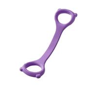 Shoulder Esercise Bands, Elastic Fitness Resistance, Long Lasting Hand Stretcher, Portatile, Adjustable for Home Workout, Stretching, Travel Fitness