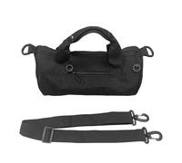 Shoulder Gym Barrel Bag - Adjustable Strap Fitness Carrier | Portable Overnight Workout Handbag for Women, Adults, Yoga, Dance, Camping, School, Hiking, Outdoor Activities, Lightweight Durable Sports