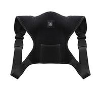 Shoulder Heat Pad- Shoulder Wrap | Tessuto profondo 3D | For Rotator Cuff Upper Arm Musle Relief Men And Women, 5 Temperature and 3 Timer Settings Wife Husband Son Daughter Family Friends