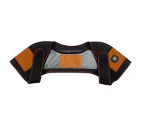 Shoulder Heating Pad for Women, Over the Shoulder Heating Mat with 3 Heat Settings, Carbon Fiber Upper Back Thermal Pad, Neck Tension Relief, Adjustable Heating Pad for, Warm Comfort