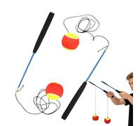 Shoulder Reliever Ball Swing - Portable Arm Relief Fitness Equipment | Office Workers Ball Swing | For Adults Men Women Indoor Outdoor Home Living Room Gym Office Fitness