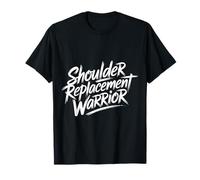 Shoulder Replacement Warrior Recupero Post operatorio - Maglietta