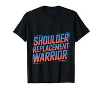Shoulder Replacement Warrior Recupero Post operatorio |- Maglietta