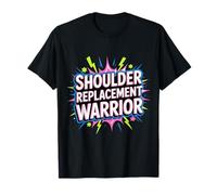 Shoulder Replacement Warrior Recupero Post operatorio - Maglietta