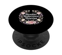 Shoulder Replacement Warrior Recupero post operatorio - PopSockets PopGrip Adesivo