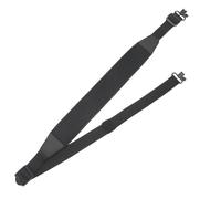 Shoulder Strap Replacement - Regolabile Padded Carry System, Anti Slip Double Point Support with Reinforced Build, Comfortable Bag Accessory for Backpacks Briefcases Duffles Work School Trips