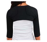 Shoulder Warmers Spesso Supporto per le Spalle Gilet, per Dolore alla Schiena, al Collo e alle Spalle, Gilet Termico per il Sonno, Protezione/Cuscinetto per le Spalle