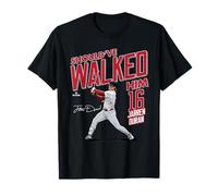 Should've Walked Him Jarren Duran Boston Baseball MLBPA Maglietta