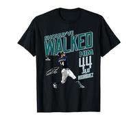 Should've Walked Him Julio Rodriguez Seattle Baseball MLBPA Maglietta