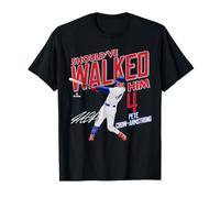 Should've Walked Him Pete Crow-Armstrong Chicago MLBPA Maglietta