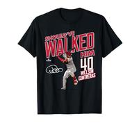 Should've Walked Him Willson Contreras St Louis Baseball Maglietta