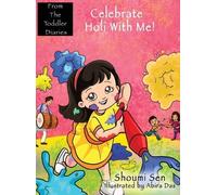 Shoumi Sen Celebrate Holi With Me (Copertina rigida)