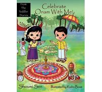 Shoumi Sen Celebrate Onam With Me (Copertina rigida)