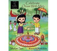 Shoumi Sen Celebrate Onam With Me (Tascabile) From the Toddler Diaries
