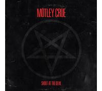 Shout At The Devil - Motley Crue (Audio Cd)