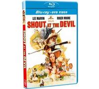 Shout At The Devil (2 Blu-Ray) [Edizione: Stati Uniti]