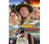 Shout at the Devil (DVD) Roger Moore Maurice Denham Barbara Parkins Lee Marvin