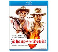 Shout at the Devil (Blu-ray) Lee Marvin Roger Moore Barbara Parkins Ian Holm