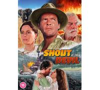 Shout at the Devil (DVD) Roger Moore Maurice Denham Barbara Parkins Lee Marvin