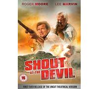 Shout At The Devil - (Full Theatrical Version) [DVD] [Edizione: Regno Unito]