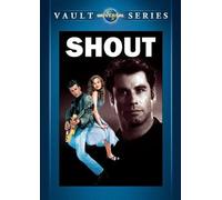 Shout DVD - Heather Graham,John Travolta,Jamie Walters,Richard Jordan