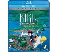 Shout Factory Kiki's Delivery Service (Blu-ray/DVD Combo) (Blu-ray)