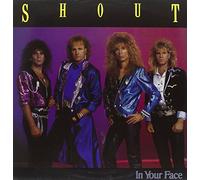 Shout - In Your Face