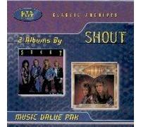 Shout - In Your Face + It Won't Be Long (UK Import)