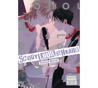 Shout Loud, My Heart: Unflipped Manga