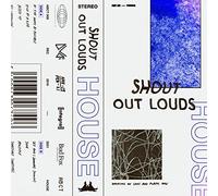 Shout Out Louds House (CD) Album