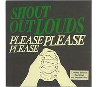 Shout Out Louds - Please Please Please-Red