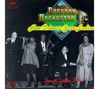 Shout Sister Shout: Edegran Orchestra and the New Orleans Jazz Ladies by LARS NEW ORLEANS JAZZ LADIES EDEGRAN (1994-08-11)