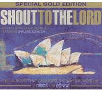 Shout to the Lord - Shout to the Lord V1&2 Gold Ed