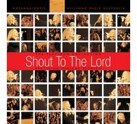 Shout to the Lord: The Platinum Collection by Hillsongs (2000) Audio CD