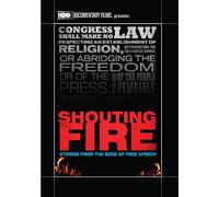 Shouting Fire: Stories From the Edge of Free Speech (DVD)