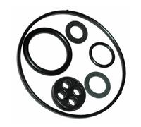 SHOUXI Sostituzione dei filtri dell'Aria del Tosaerba 1PC Set Guarnizioni Carburatore Carb Kit Compatibile per GX160 GX140 GX120 GX110 Sostituire 16010-ZE1-812 Numero di Parte Parti del Tosaerba