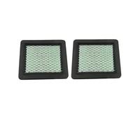 SHOUXI Sostituzione dei filtri dell'Aria del Tosaerba Filtro dell'Aria per Motore 17211-ZL8-023 Gc135 Gcv135 Gc160 Gcv160 Gc190 Gcv190 Gx100 GCV145 GCV170 GX100 17211-ZL8-003 17211-Zl8-000