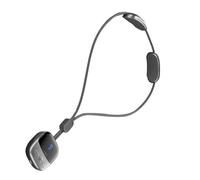 Shouxiut Massaggiatore cervicale portatile, massaggiatore cervicale con 3 modalità, rilassante cervicale ergonomico, per ufficio, casa, interni, guida quotidiana, infermieristica, pendolarismo