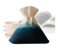 Shouxiut Scatola porta - 3D a forma di , porta tovaglioli - per sale da pranzo, supporti TV, comò, cucina, comodino