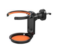 Shouxiut Supporto per telefono per auto, porta bevande interno | Supporto magnetico pieghevole per telefono per guida fuoristrada navigazione marina camion barca taxi viaggi