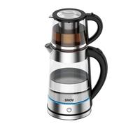 Shov Elettrico Glasteekocher, Vol: 1,7l, TeeVol.0, 8l, Strix Controllore Safety